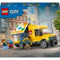 LEGO City 60500 Furgonetka super prezent dla dziecka