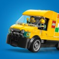 LEGO City 60500 Furgonetka super prezent dla dziecka