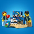 LEGO City 60500 Furgonetka super prezent dla dziecka