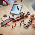 LEGO City 60493 Ciężarówka F1 z bolidem Audi F1 super prezent dla dziecka