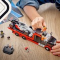 LEGO City 60493 Ciężarówka F1 z bolidem Audi F1 super prezent dla dziecka
