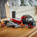 LEGO City 60493 Ciężarówka F1 z bolidem Audi F1 super prezent dla dziecka