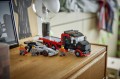 LEGO City 60493 Ciężarówka F1 z bolidem Audi F1 super prezent dla dziecka