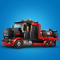 LEGO City 60493 Ciężarówka F1 z bolidem Audi F1 super prezent dla dziecka
