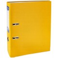 Segregator A4/75 okuty żółty STARPAK 466290