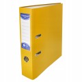 Segregator A4/75 okuty żółty STARPAK 466290