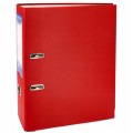 Segregator A4/75 okuty czerwony STARPAK 466287