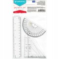 Zestaw geometryczny Starpak 174930 4 elementy