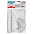 Zestaw geometryczny Starpak 174930 4 elementy