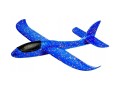 Samolot szybowiec styropianowy rzutka dla dzieci 38 cm