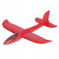 Samolot piankowy z wyrzutnią mix MEGA CREATIVE 582384