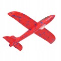 Samolot piankowy z wyrzutnią mix MEGA CREATIVE 582384