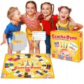 Gra planszowa Czacha Dymi Kukuryku