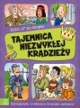 Trzy T na tropie Tajemnica niezwykłej kradzieży Agata Giełczyńska-Jonik