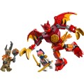 Klocki LEGO Ninjago Smok-mech Kaia 71851 85 elementów
