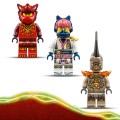Klocki LEGO Ninjago Smok-mech Kaia 71851 85 elementów