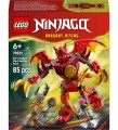 Klocki LEGO Ninjago Smok-mech Kaia 71851 85 elementów