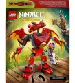 Klocki LEGO Ninjago Smok-mech Kaia 71851 85 elementów