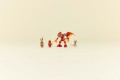 Klocki LEGO Ninjago Smok-mech Kaia 71851 85 elementów