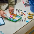 LEGO Lionel Messi - Gwiazdorskie Chwile Piłki Nożnej Wydanie 43011