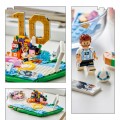 LEGO Lionel Messi - Gwiazdorskie Chwile Piłki Nożnej Wydanie 43011