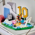 LEGO Lionel Messi - Gwiazdorskie Chwile Piłki Nożnej Wydanie 43011