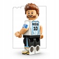 LEGO Lionel Messi - Gwiazdorskie Chwile Piłki Nożnej Wydanie 43011
