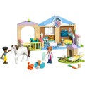 Klocki LEGO Friends 42696 lecznica dla zwierząt, zestaw dla dzieci +4 lata