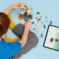 Klocki LEGO Minecraft Zombie Dungeon 284 elementy