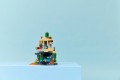Klocki LEGO Minecraft Zombie Dungeon 284 elementy