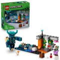 LEGO Minecraft 21274 Spotkanie ze strażnikiem