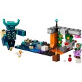 LEGO Minecraft 21274 Spotkanie ze strażnikiem