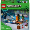 LEGO Minecraft 21274 Spotkanie ze strażnikiem