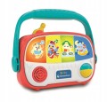 Clementoni: Baby - Mówiące Baby Radio super zabawka dla dziecka