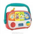 Clementoni: Baby - Mówiące Baby Radio super zabawka dla dziecka
