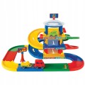 Play Tracks Garage garaż 3 poziomy Wader 53030 trasa tor PREZENT ROCZEK