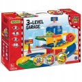 Play Tracks Garage garaż 3 poziomy Wader 53030 trasa tor PREZENT ROCZEK