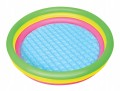 Basen z dmuchaną podłogą brodzik 152x30cm 211L dla dzieci 2+ Bestway