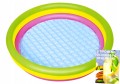 Basen z dmuchaną podłogą brodzik 152x30cm 211L dla dzieci 2+ Bestway