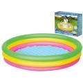 Basen z dmuchaną podłogą brodzik 152x30cm 211L dla dzieci 2+ Bestway