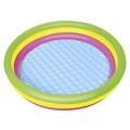 Basen z dmuchaną podłogą brodzik 152x30cm 211L dla dzieci 2+ Bestway