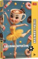 PUZZLE 200 EL - BrainRots Ballerina Cappuccina TREFL 13362