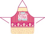 Fartuch Fartuszek kuchenny Rękawica Super żona HIT
