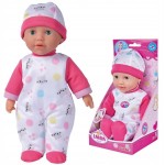 Lalka New Born Baby Simba Laura Słodki bobas 30 cm