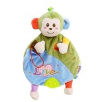 Przytulanka uspokajająca MAŁPKA-GADKA