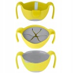 Kubek niewysypek B.Box BB00403 żółty