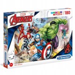 Puzzle Clementoni Supercolor Marvel Avengers 180 e