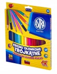 Kredki ołówkowe Astra 24 szt.