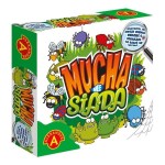 Alexander gra planszowa quiz MUCHA NIE SIADA