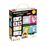 Akademia CzuCzu Litery Praca zbiorowa